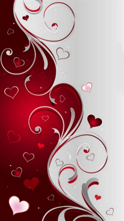 free valentine wallpaper for android phone|valentines background freepik.